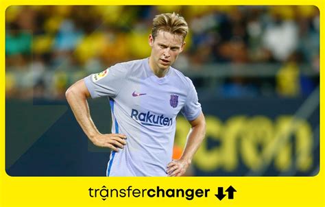 frenkie de jong odds|Frenkie de Jong transfer news .